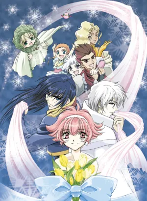 Shin Shirayuki-hime Densetsu Pretear izle