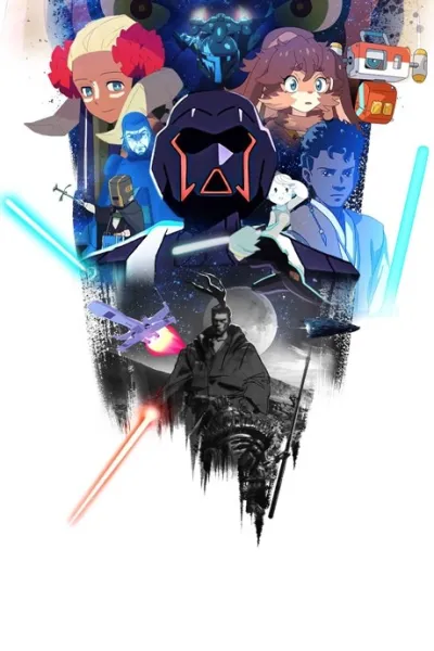 Star Wars: Visions izle