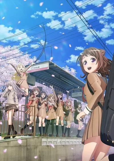 BanG Dream! 2nd Season izle