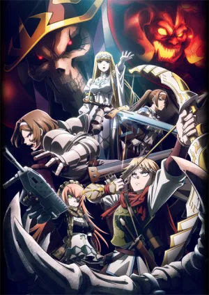 Overlord: Sei Oukoku-hen izle