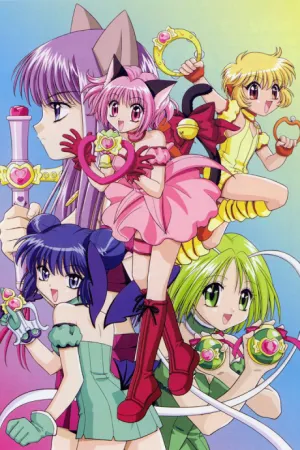 Tokyo Mew Mew izle