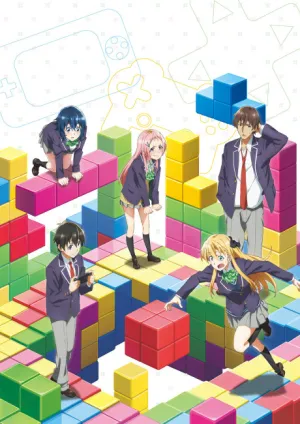 Gamers! izle