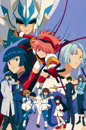 Kidou Tenshi Angelic Layer izle