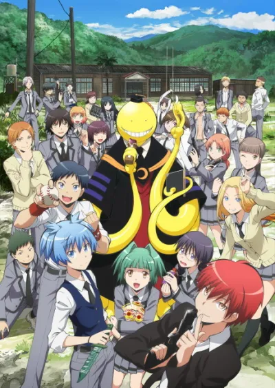 Ansatsu Kyoushitsu izle