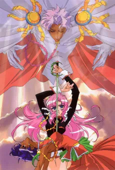 Shoujo Kakumei Utena izle