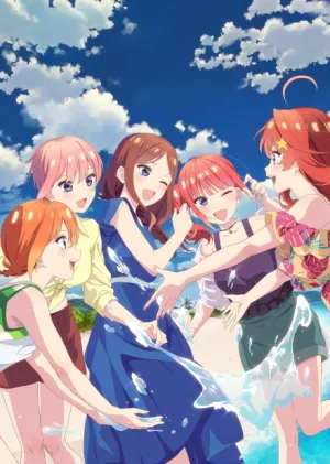 Go-toubun no Hanayome * izle