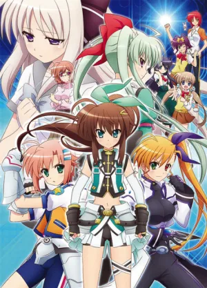 ViVid Strike! izle