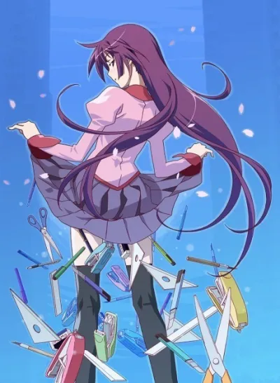 Bakemonogatari izle