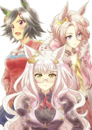 Uma Musume: BNW no Chikai izle