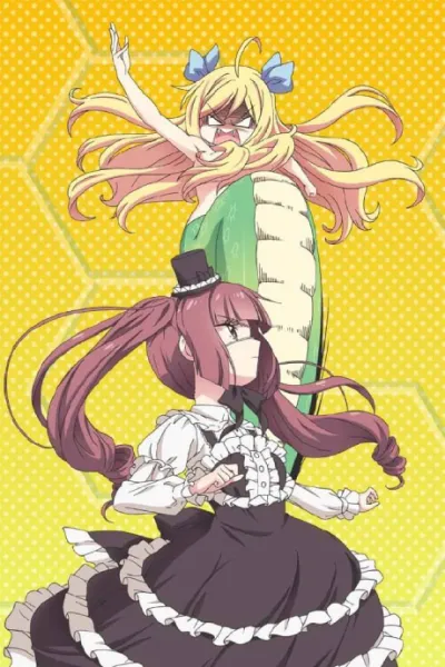 Jashin-chan Dropkick ONA izle