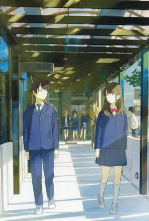 Tsuki ga Kirei izle