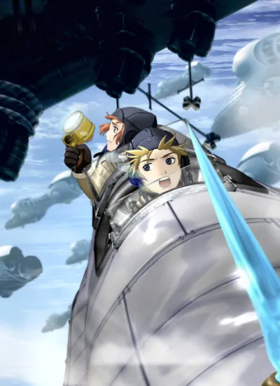 Last Exile izle