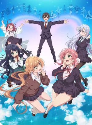 Kimi no Koto ga Dai Dai Dai Dai Daisuki na 100-nin no Kanojo izle