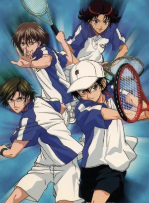 Tennis no Ouji-sama izle