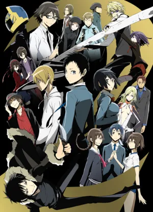 Durarara!!x2 Shou izle