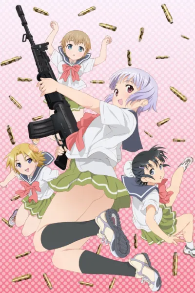 Upotte!! izle