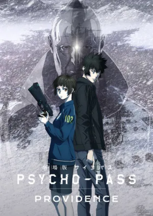 PSYCHO-PASS PROVIDENCE izle