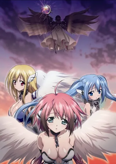 Sora no Otoshimono: Tokeijikake no Angeloid izle