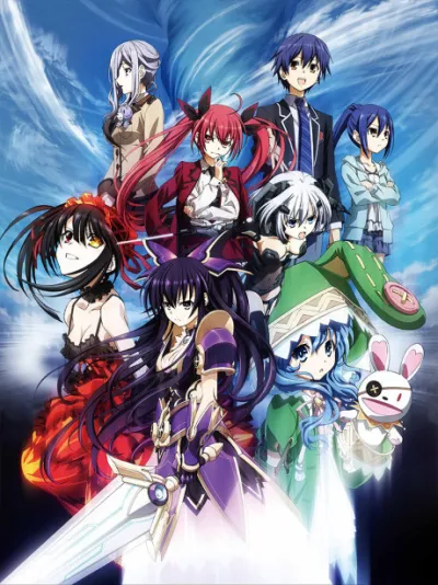 Date A Live izle