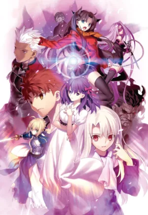 Fate/stay night [Heaven’s Feel] I. presage flower izle