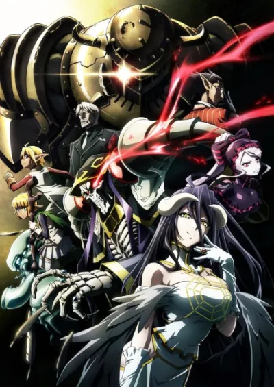 Overlord IV izle