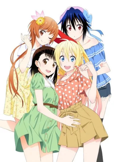Nisekoi izle