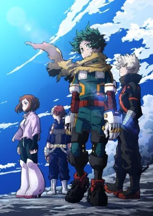 Boku no Hero Academia 7 izle
