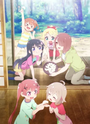 Watashi ni Tenshi ga Maiorita!: Precious Friends izle