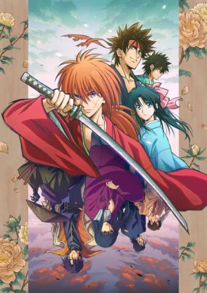 Rurouni Kenshin: Meiji Kenkaku Romantan (2023) izle