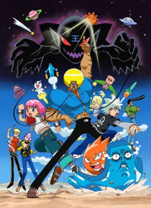 Bobobo-bo Bo-bobo izle