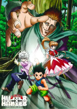 HUNTER×HUNTER: Greed Island Final izle