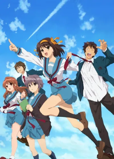 Suzumiya Haruhi no Yuuutsu izle