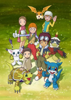Digimon Adventure 02 izle