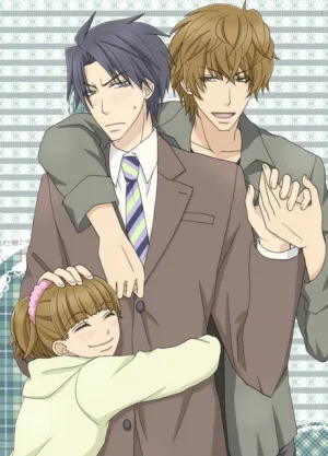 Sekaiichi Hatsukoi Movie: Yokozawa Takafumi no Baai izle