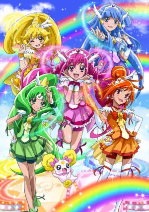 Smile Precure! izle
