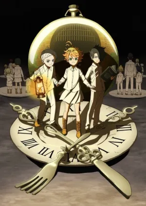 Yakusoku no Neverland izle
