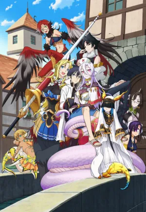 Monster Musume no Oisha-san izle