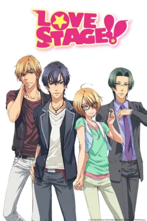 LOVE STAGE!!: Chotto ja Nakutte izle