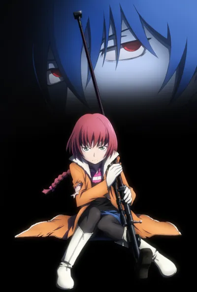 DARKER THAN BLACK: Ryuusei no Gemini izle