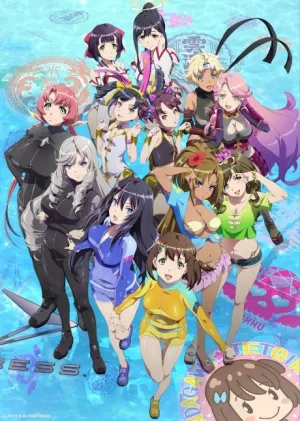 Kandagawa JET GIRLS izle