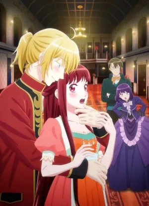 Kisaki Kyouiku kara Nigetai Watashi izle