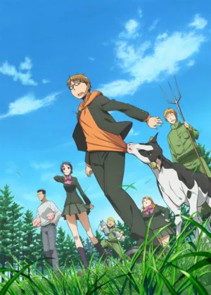 Gin no Saji izle