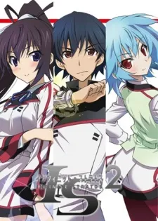 IS: Infinite Stratos 2 izle