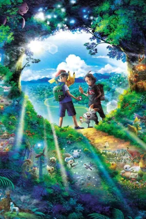 Pocket Monsters (2019) izle