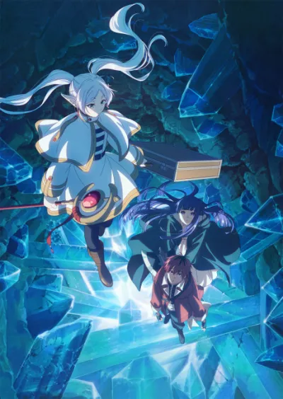 Sousou no Frieren 2nd Season izle