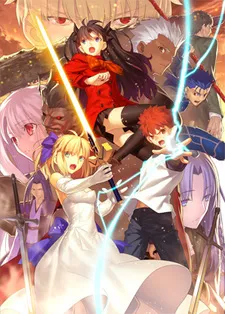 Fate/stay night: Unlimited Blade Works 2nd Season – sunny day izle