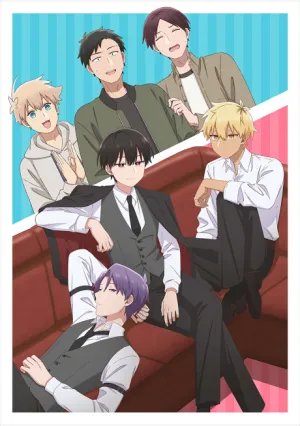 Goukon ni Ittara Onna ga Inakatta Hanashi izle