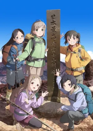 Yama no Susume: Next Summit izle