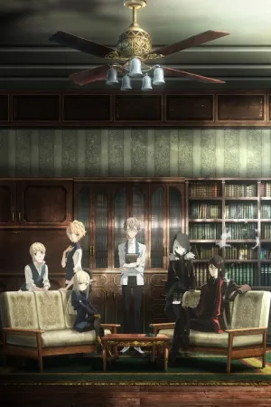 Lord El-Melloi II-sei no Jikenbo: “Rail Zeppelin” Grace note – Hakamori to Neko to Majutsu-shi izle