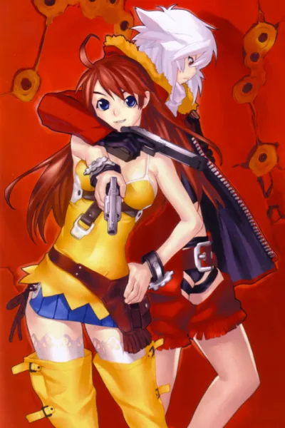 Bakuretsu Tenshi izle